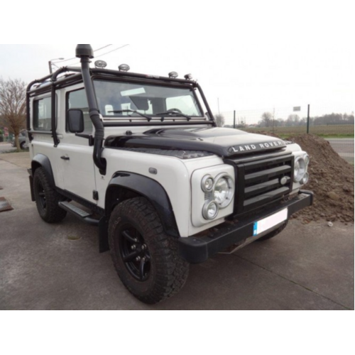 Land Rover Defender 90 Puma Roll Cage