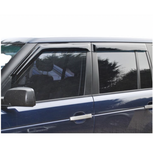 Range Rover L322 Window Deflectors