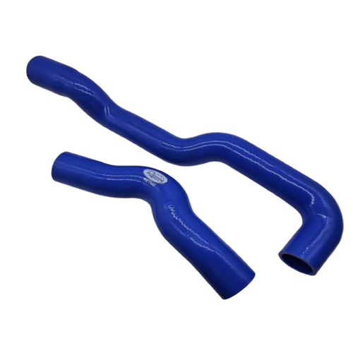 Land Rover Defender Puma 2.2 Intercooler Hose Set Blue