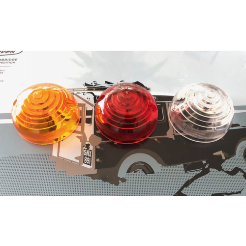 Land Rover S2/S3/Defender Tail/Indicator/Side Lens Kit