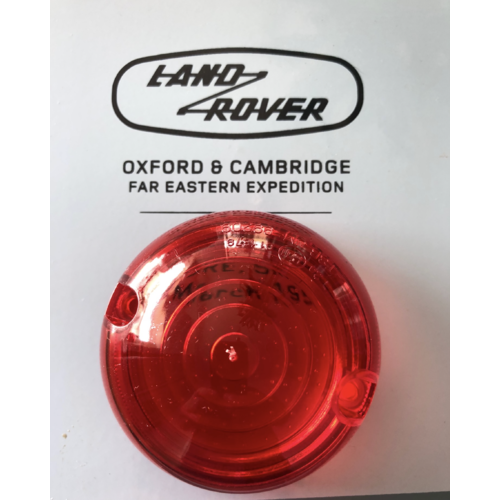 Land Rover S2/S3/Defender Tail Lens Red RTC210