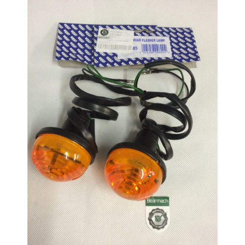Land Rover Series/Perentie/County/Defender Indicator Lamp X2 WIPAC RTC5013