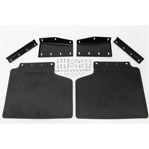 Range Rover Classic Front Mudflap Kit