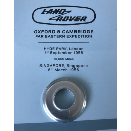 Land Rover Defender/Perentie/D1/RRC Shock Absorber Washer X1 RYF500200