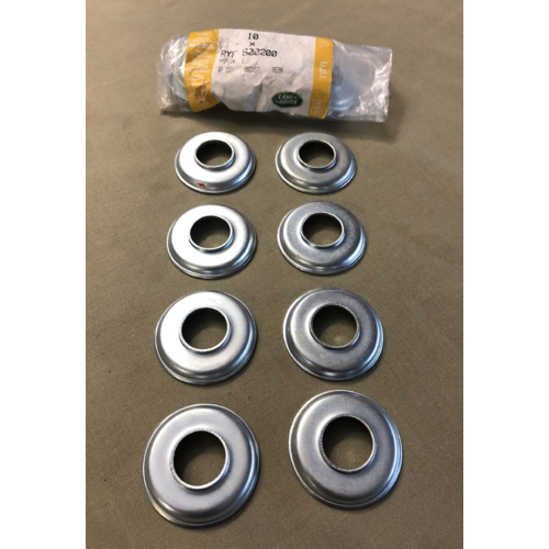 Land Rover Defender/Perentie/D1/RRC Shock Absorber Washers