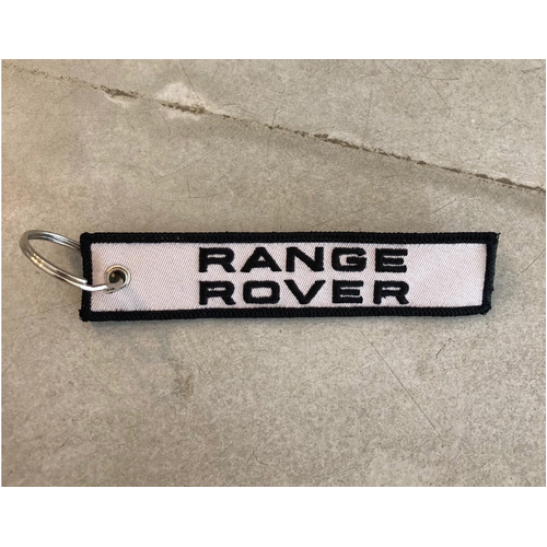 Range Rover Key Ring