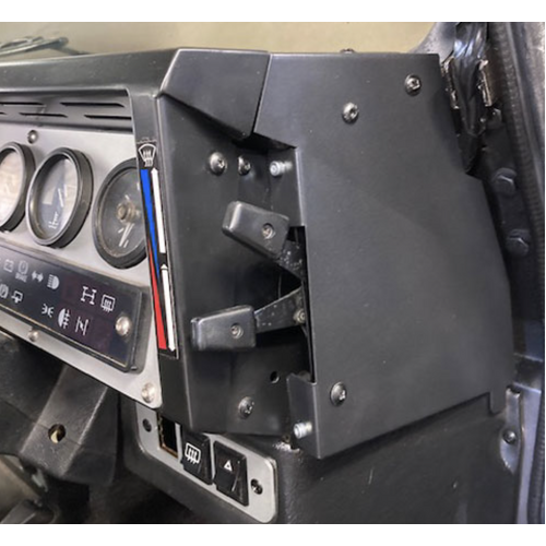 Land Rover Defender Raptor Steel Dash End Panel
