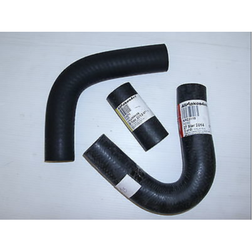 Land Rover Series 3 Radiator Hose Kit S3RADHOSE