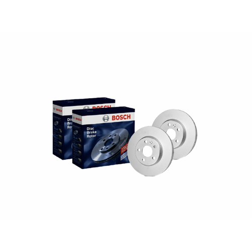 Land Rover Discovery 3/4 RRS Front Disk/Pad/Sensor Kit BOSCH