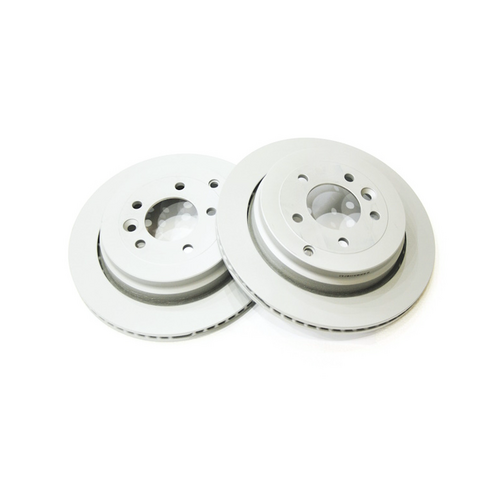 Land Rover Discovery 3-4-RRS Rear Disks X2 OE