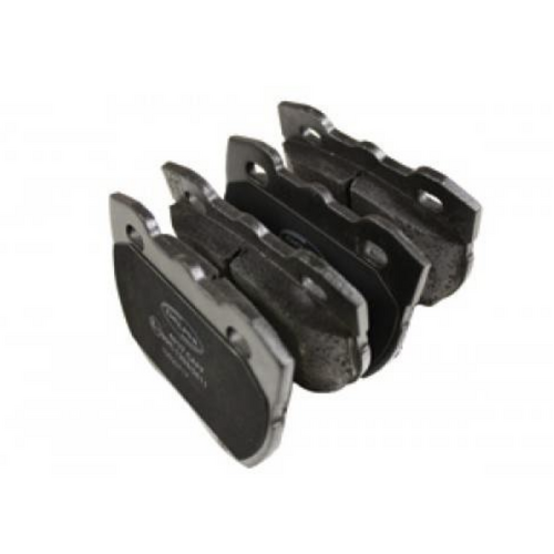 Land Rover Discovery 1/Perentie 6x6 Front  Brake Pads Solid Disks 
