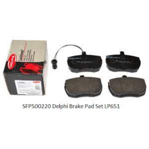 Land Rover Discovery 1/RRC  Front Brake Pads