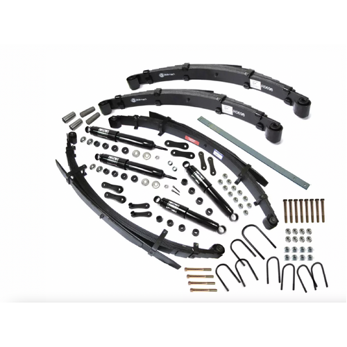 Land Rover Series 2/3 Full Leafspring/Suspension Kit LWB