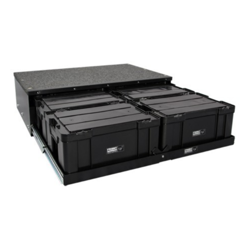 4 CUB BOX DRAWER / WIDE - BY FRONT RUNNER