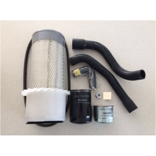 Land Rover Perentie 4x4 Service Kit 4/New Owner Kit