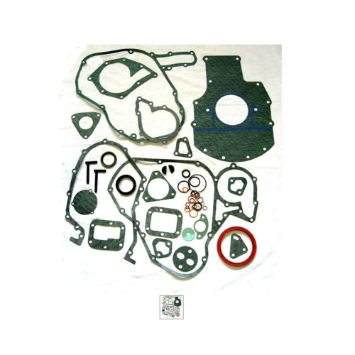 Land Rover Defender 200TDI Bottom End Engine Overall Kit STC1557