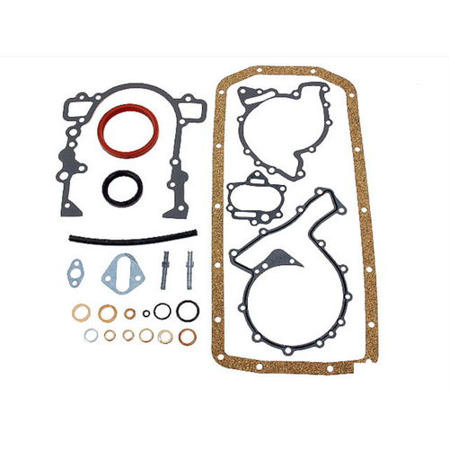 V8 Bottom End Gasket Set suitable for Range Rover Classic 1970 to 1992 - STC1639