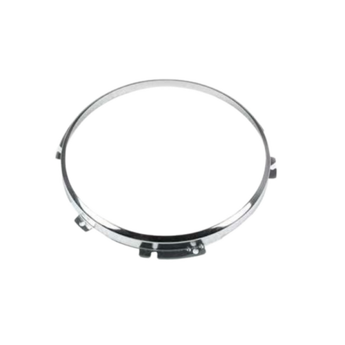 Land Rover Defender/RRC Headlamp Bezal Chrome