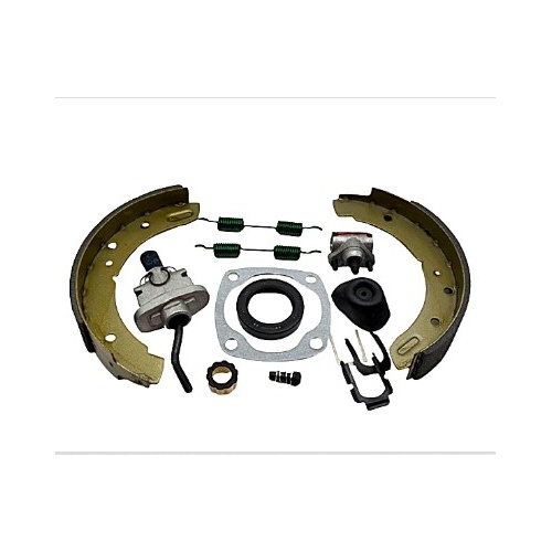 Land Rover Series 2/2A/3 Hand Brake Shoe Kit Full.