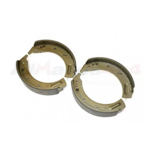 Land Rover Series SWB/LWB Front Brake Shoe Set STC3944