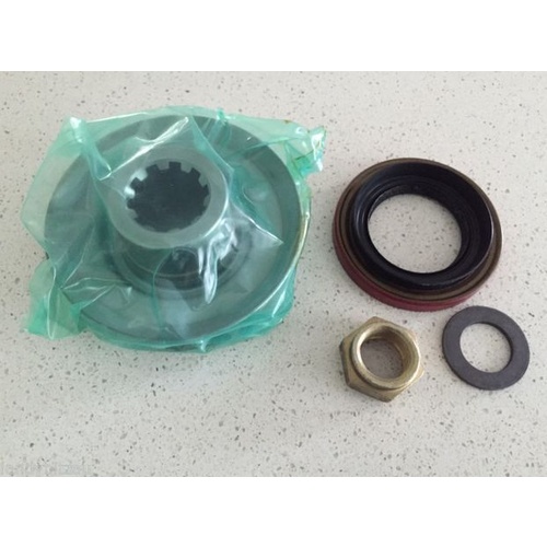 Land Rover 110/Perentie Salisbury Rear Diff Flange Seal Kit With Seal STC4457