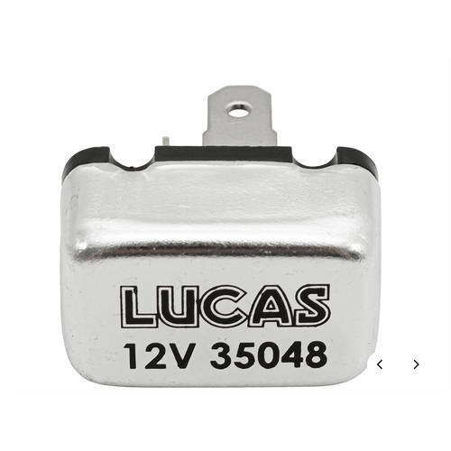 Land Rover Series 2/2A/3 2 Pin Flasher Unit LUCAS Classic
