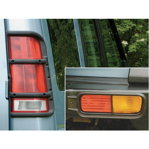 Land Rover Discovery 2 Rear Lamp Guard Kit