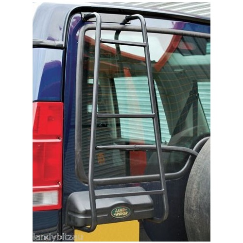 Land Rover Discovery 1/2 Rear Door Ladder PROMO OFFER STC50134