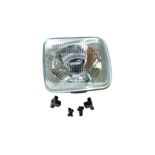 land Rover Discovery 1 Front Left Headlamp Early