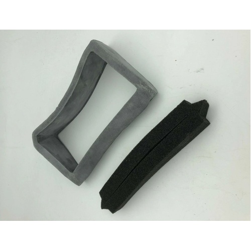 Land Rover Defender Heater Box Seal Inner and Outer
