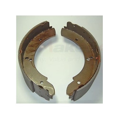 Land Rover Defender/Discovery 1/Range Rover/Perentie Hand Brake Shoes Rod Type