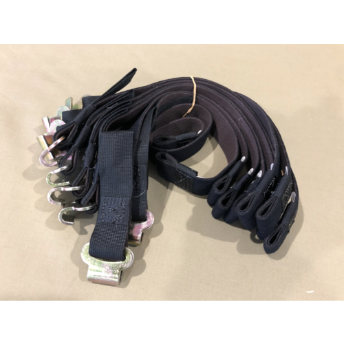 35mm Elastic Strap X10