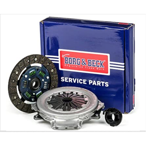 Land Rover Defender TD5 Clutch Kit Borg & Beck