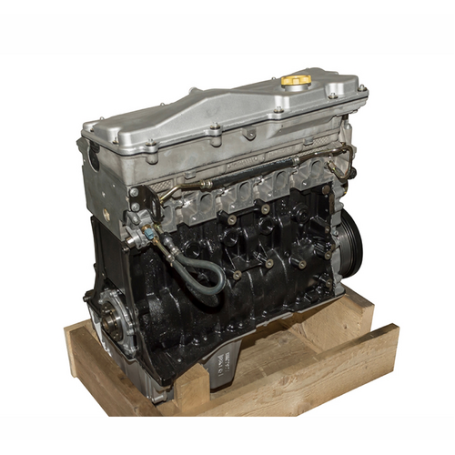 Land Rover Defender TD5 Engine
