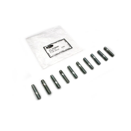Land Rover Defender/Disco2 Exhaust Manifold Studs Genuine X10