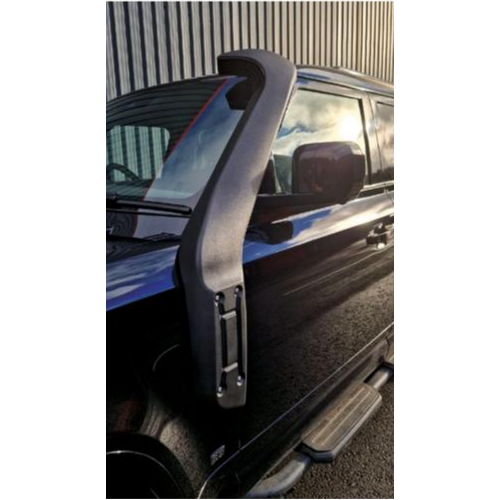 New Defender Raised Air Intake