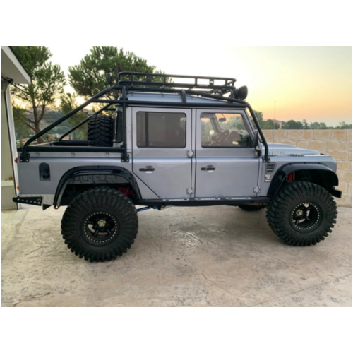 Land Rover Defender/Perentie Spectra Extra Wide Wheel Arches TF1120