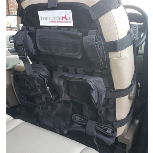 Tactical Seat Cover