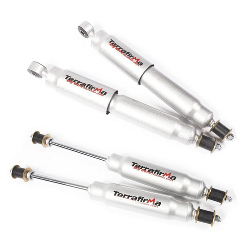 Land Rover Def/D1/RRC Big Bore Shocks Front And Rear Set