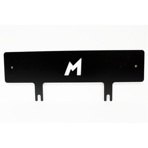 Land Rover Defender Winch Bar Number Plate Bracket