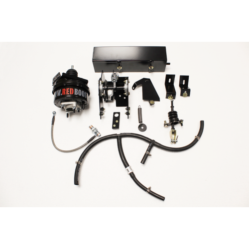 Red Booster Servo Clutch Kit - Defender TD5 RHD TF1684