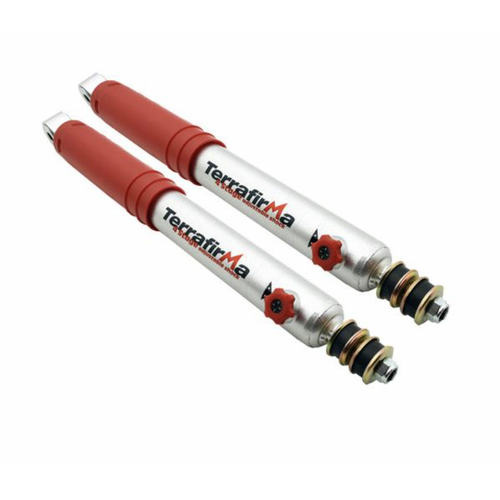 Land Rover Defender 90/110/130-D1-RRC Rear 4 Stage Shocks Standard Height