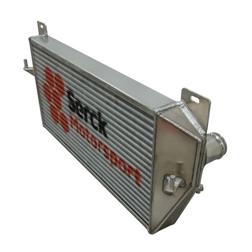 Land Rover Defender Serck Motorsport Intercooler