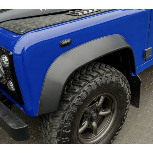 Land Rover Defender Front Wheel Arch Set +30mm