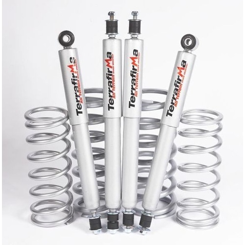 Terrafirma All Terrain 90/D1/RRC Light load suspension kit
