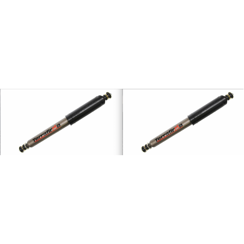 Land Rover MONOTUBE STANDARD TRAVEL FRONT SHOCKs PAIR - DEF/D1/RRC