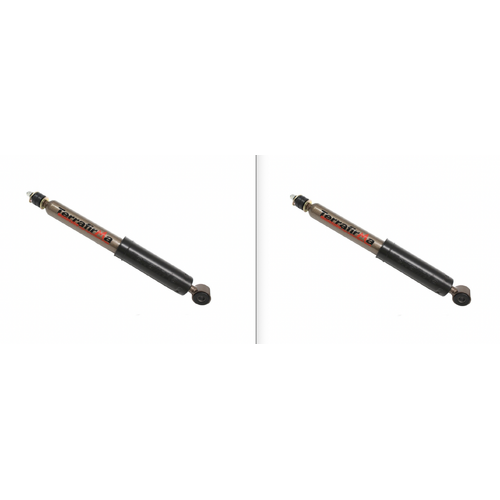 Land Rover MONOTUBE STANDARD TRAVEL REAR SHOCKS PAIR - DEF/D1/RRC
