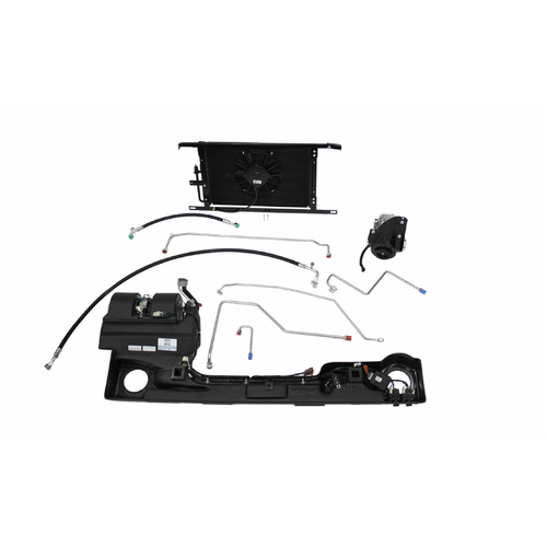 Land Rover Defender 300TDI Air Con Kit