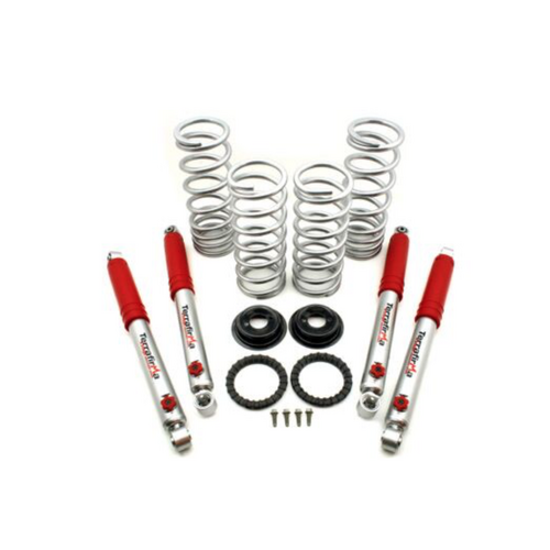 Land Rover Discovery 2 Air To Coil Kit Plus 2 Inch
