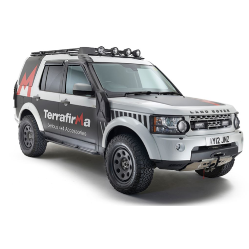 Land Rover Discovery 3/4 Air To Coil Conversion Kit